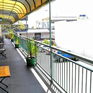  Hostel Stay Hostel Rotorua Nieuw-Zeeland