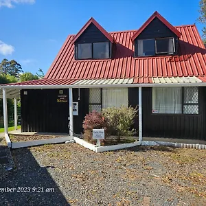 Ferienhaus Country Rotorua
