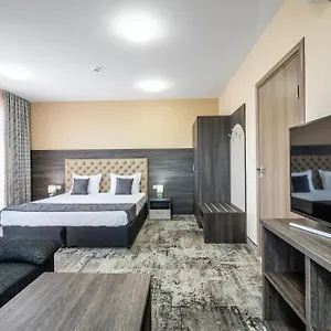*** Hotel Plaza - Free Parking Bulgarije