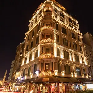 Hotel De Reve Galata-special Class Istanbul