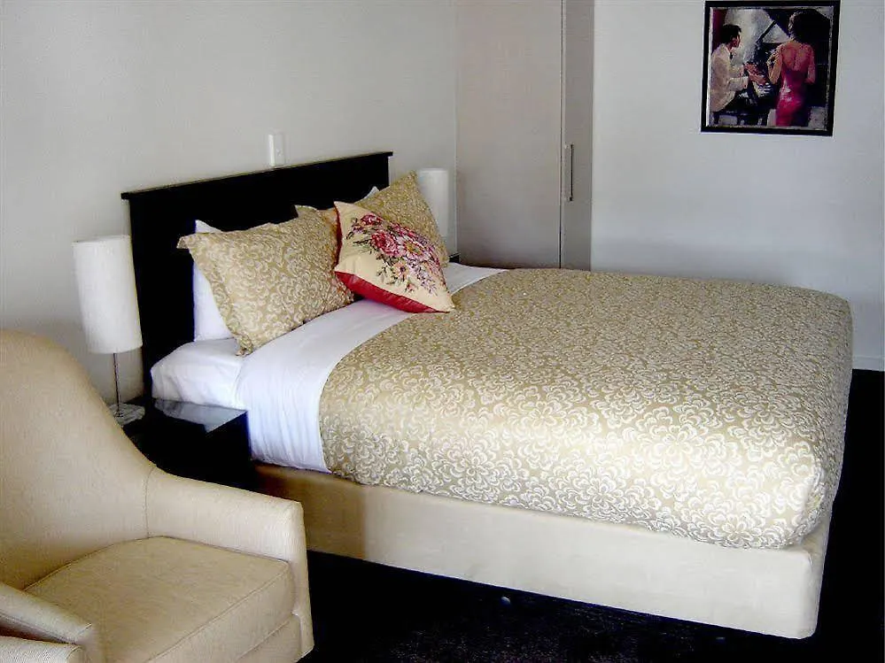 Salerno Motel Apartments Christchurch
