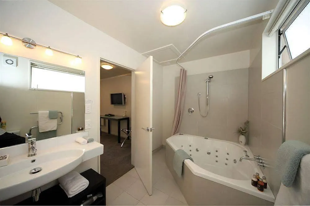 Salerno Motel Apartments Christchurch Nouvelle-Zélande