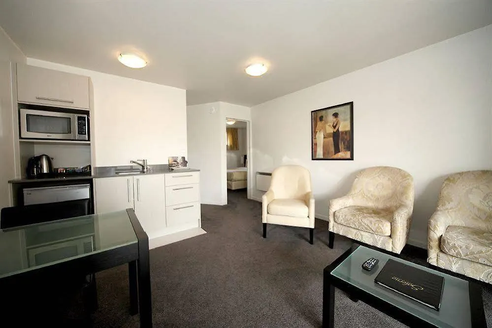 *****  Salerno Motel Apartments Christchurch Nouvelle-Zélande