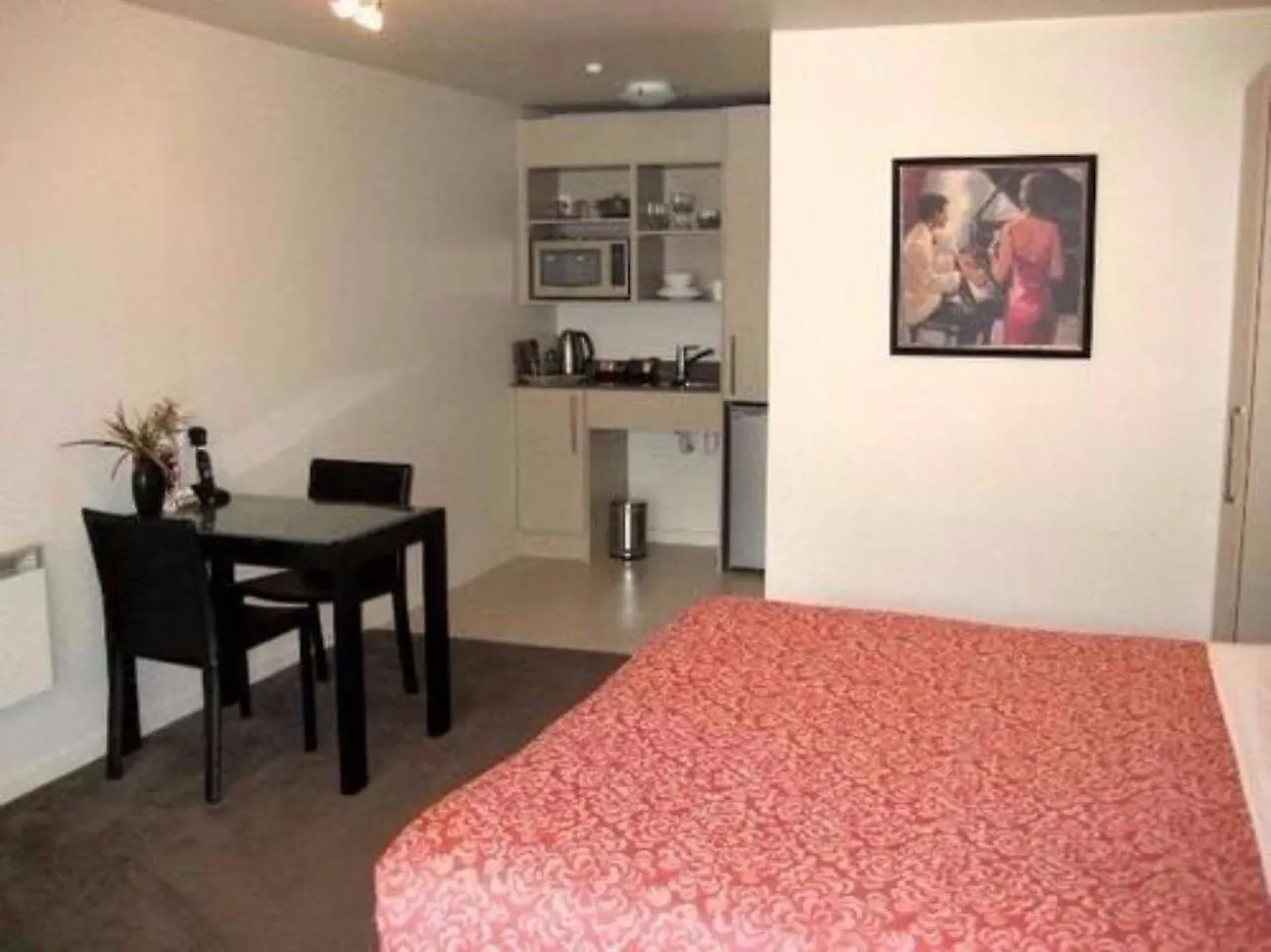 Salerno Motel Apartments Christchurch Nouvelle-Zélande