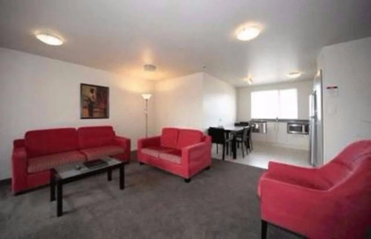 *****  Salerno Motel Apartments Christchurch Nouvelle-Zélande
