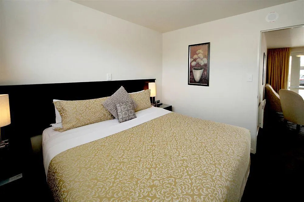 Salerno Motel Apartments Christchurch Nouvelle-Zélande