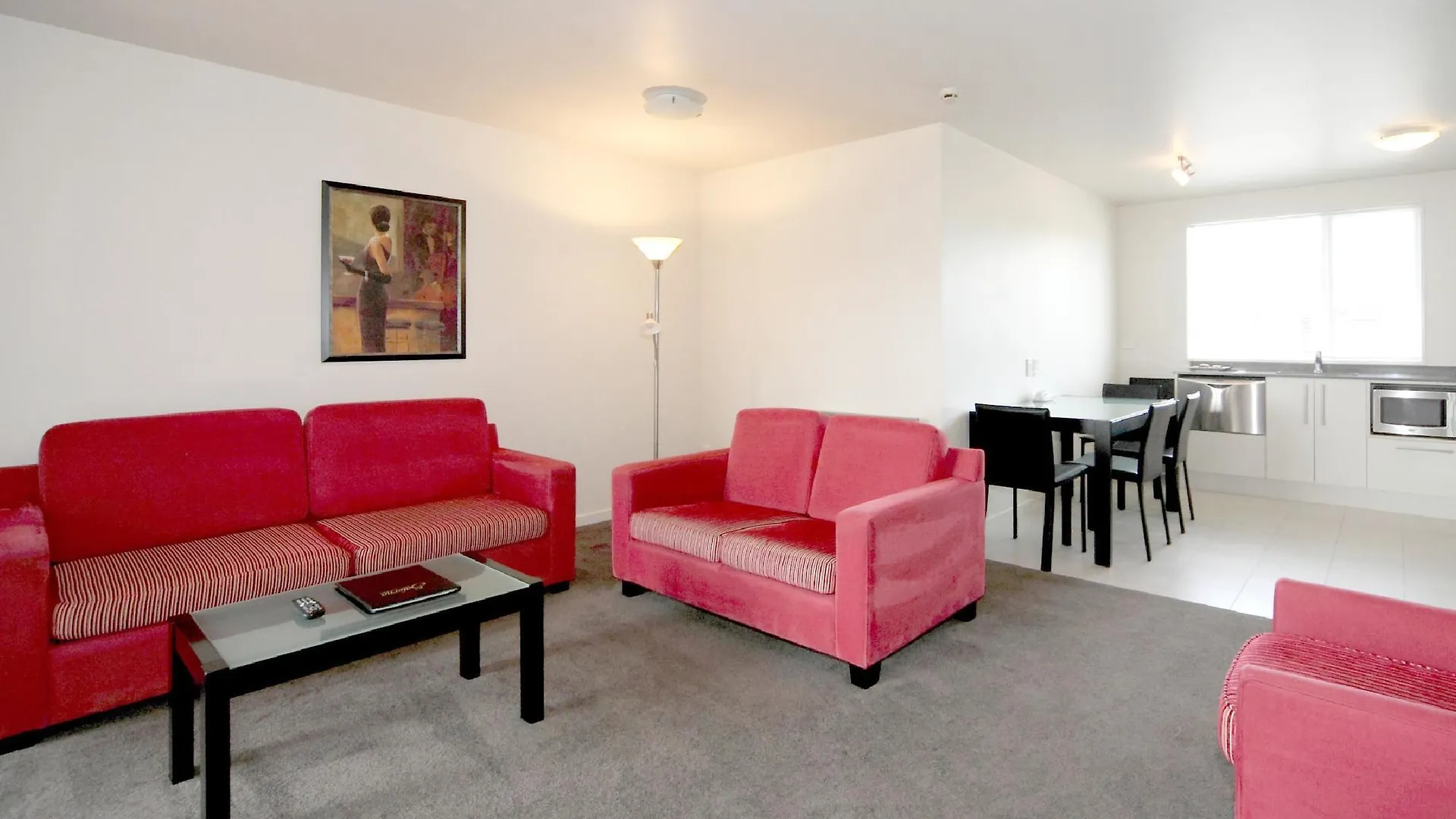 Salerno Motel Apartments Christchurch