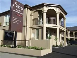Salerno Motel Apartments Christchurch Nouvelle-Zélande