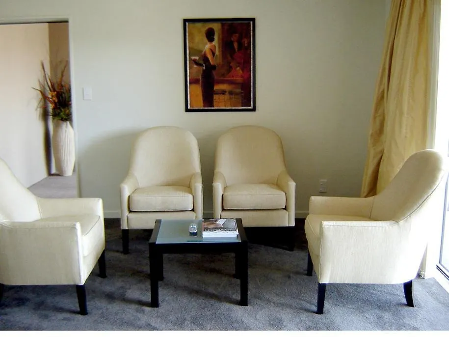 Salerno Motel Apartments Christchurch