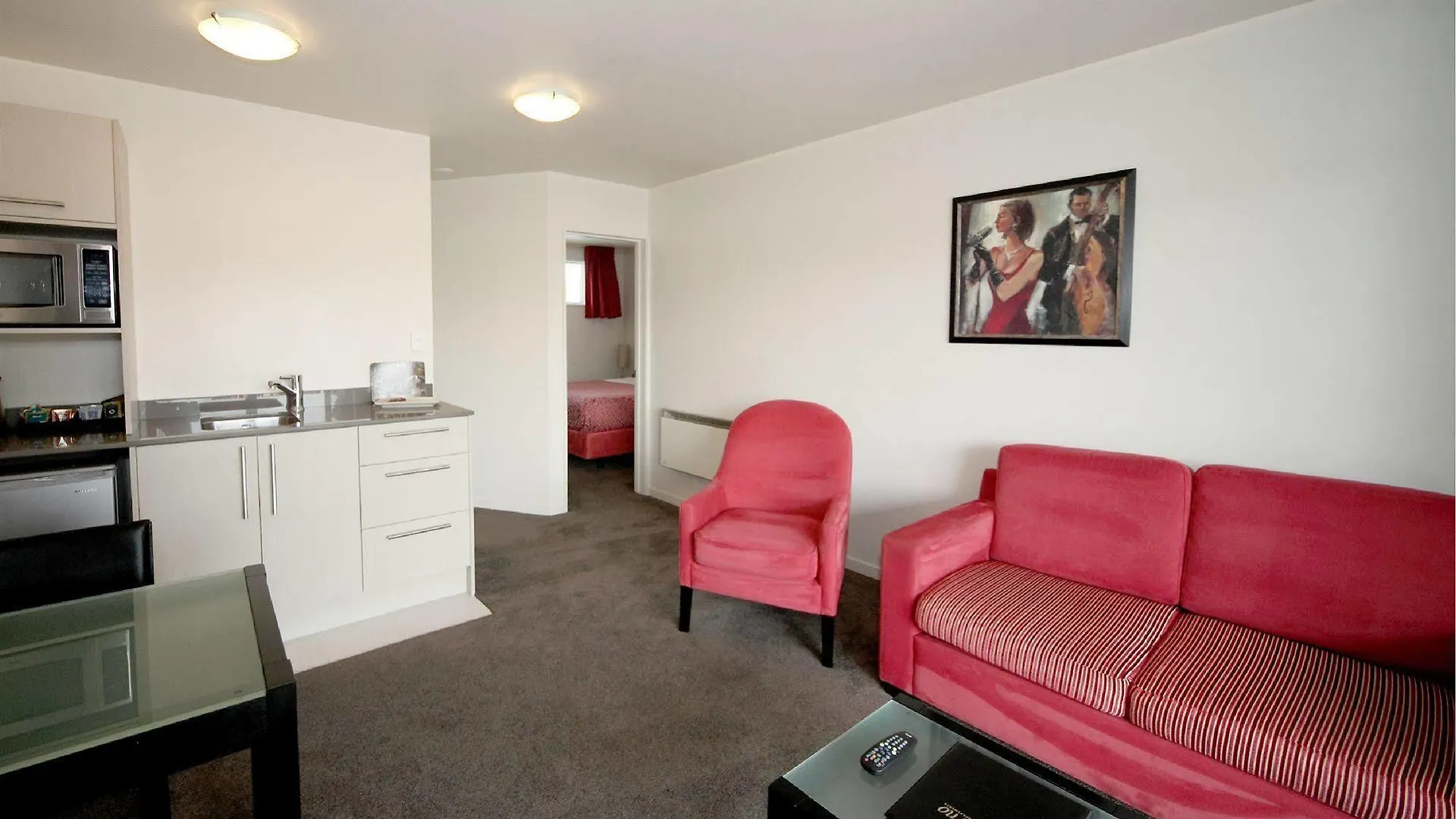 Salerno Motel Apartments Christchurch