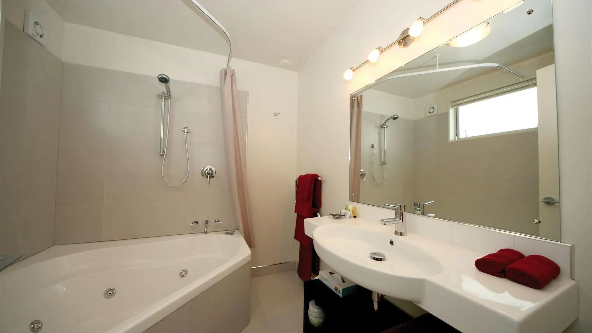 Salerno Motel Apartments Christchurch