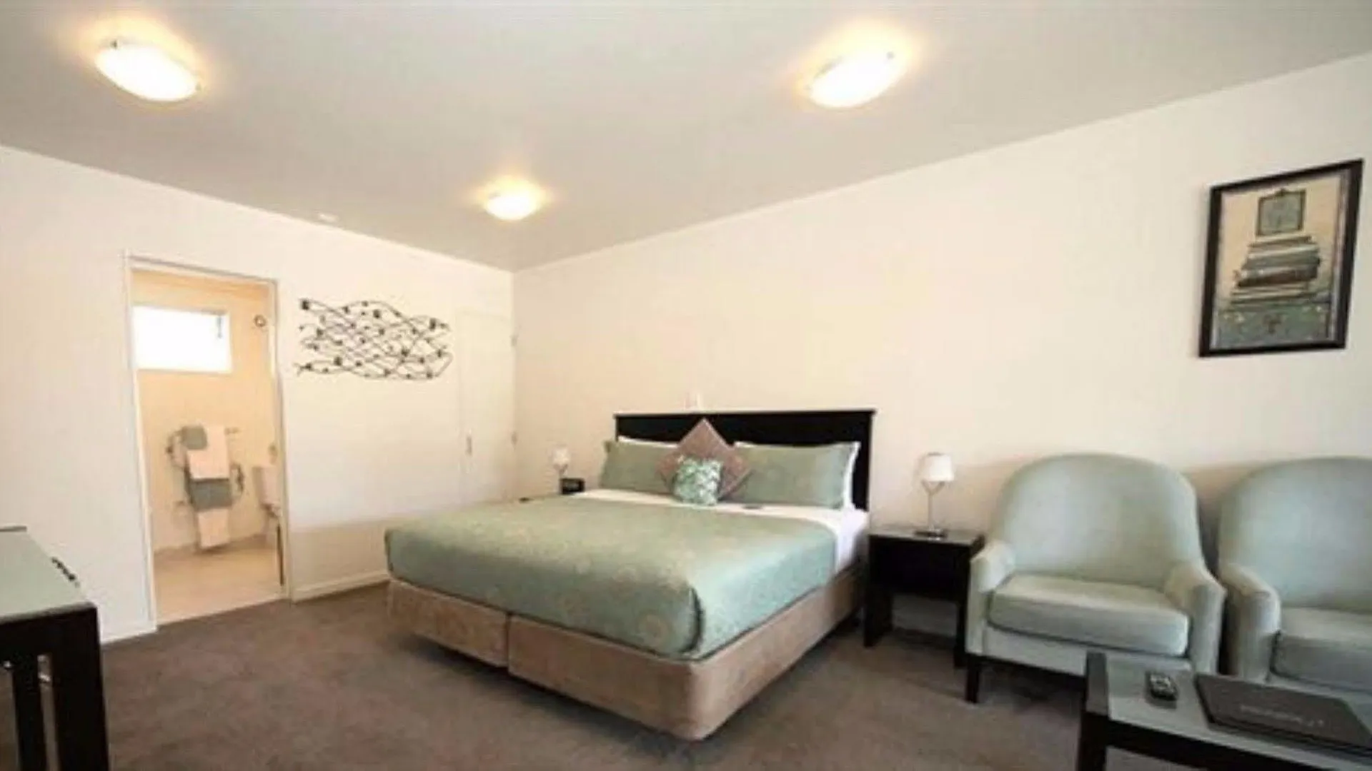 Salerno Motel Apartments Christchurch