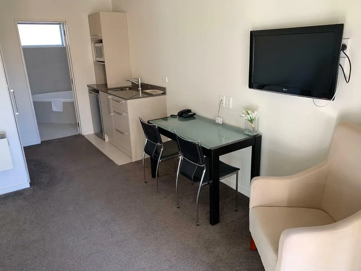 Salerno Motel Apartments Christchurch