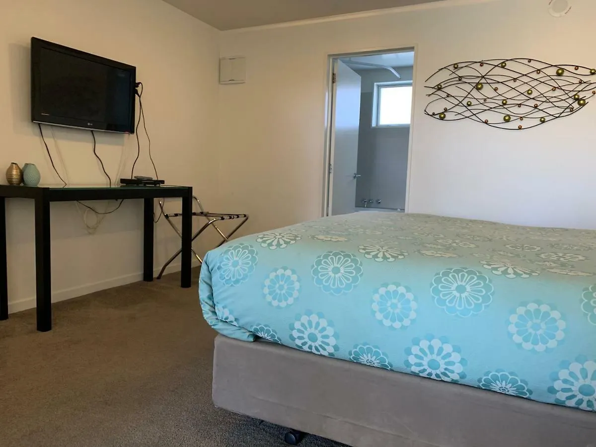 Salerno Motel Apartments Christchurch