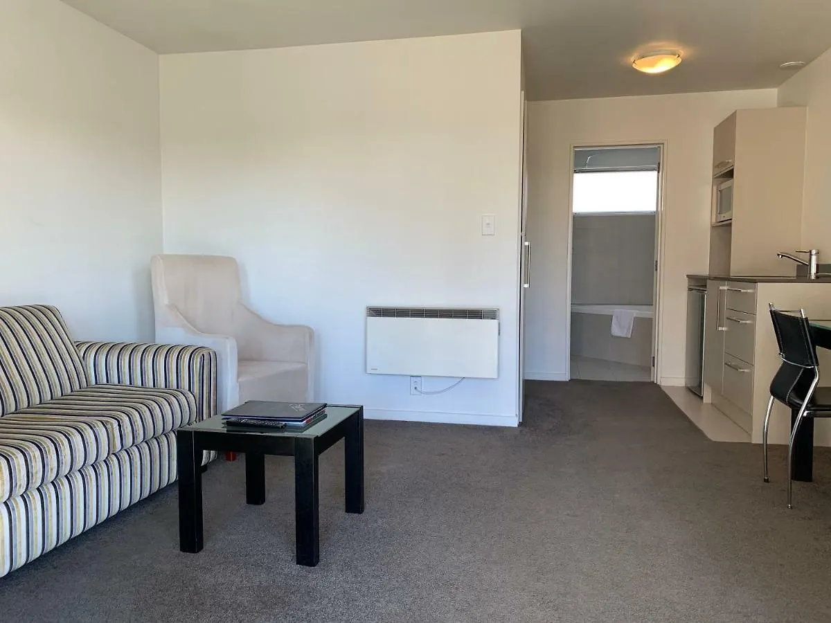 Salerno Motel Apartments Christchurch 5*,  New Zealand