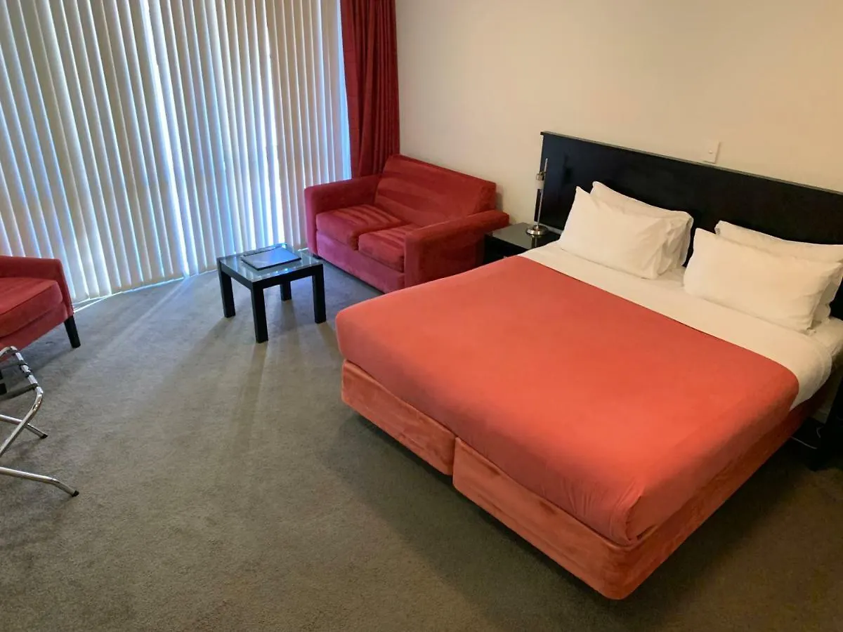 *****  Salerno Motel Apartments Christchurch Nouvelle-Zélande