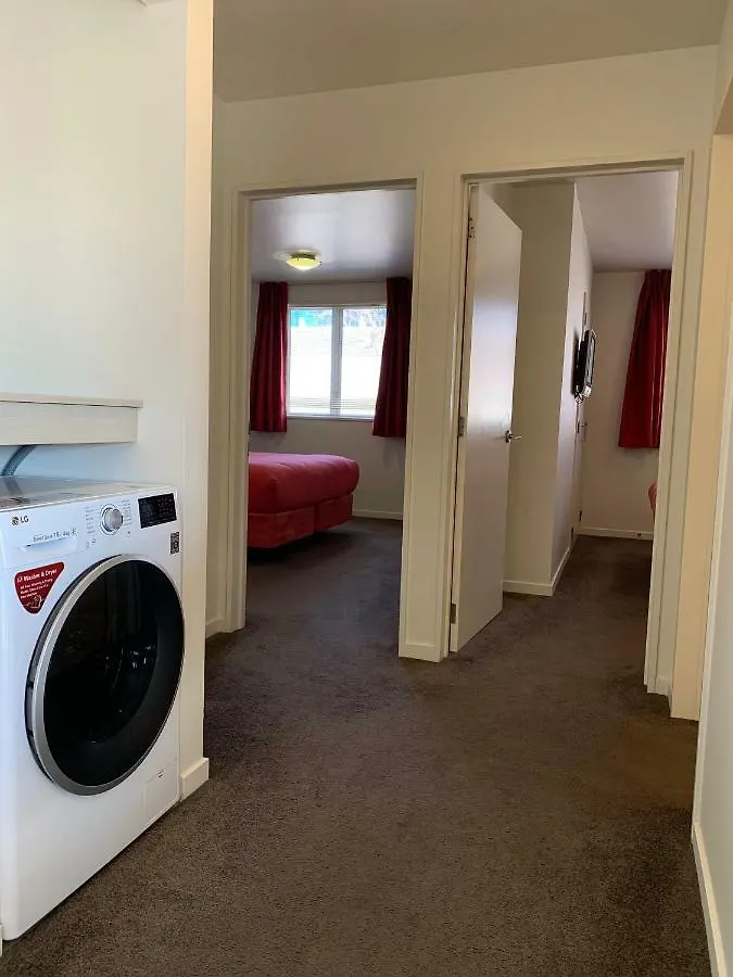 Salerno Motel Apartments Christchurch