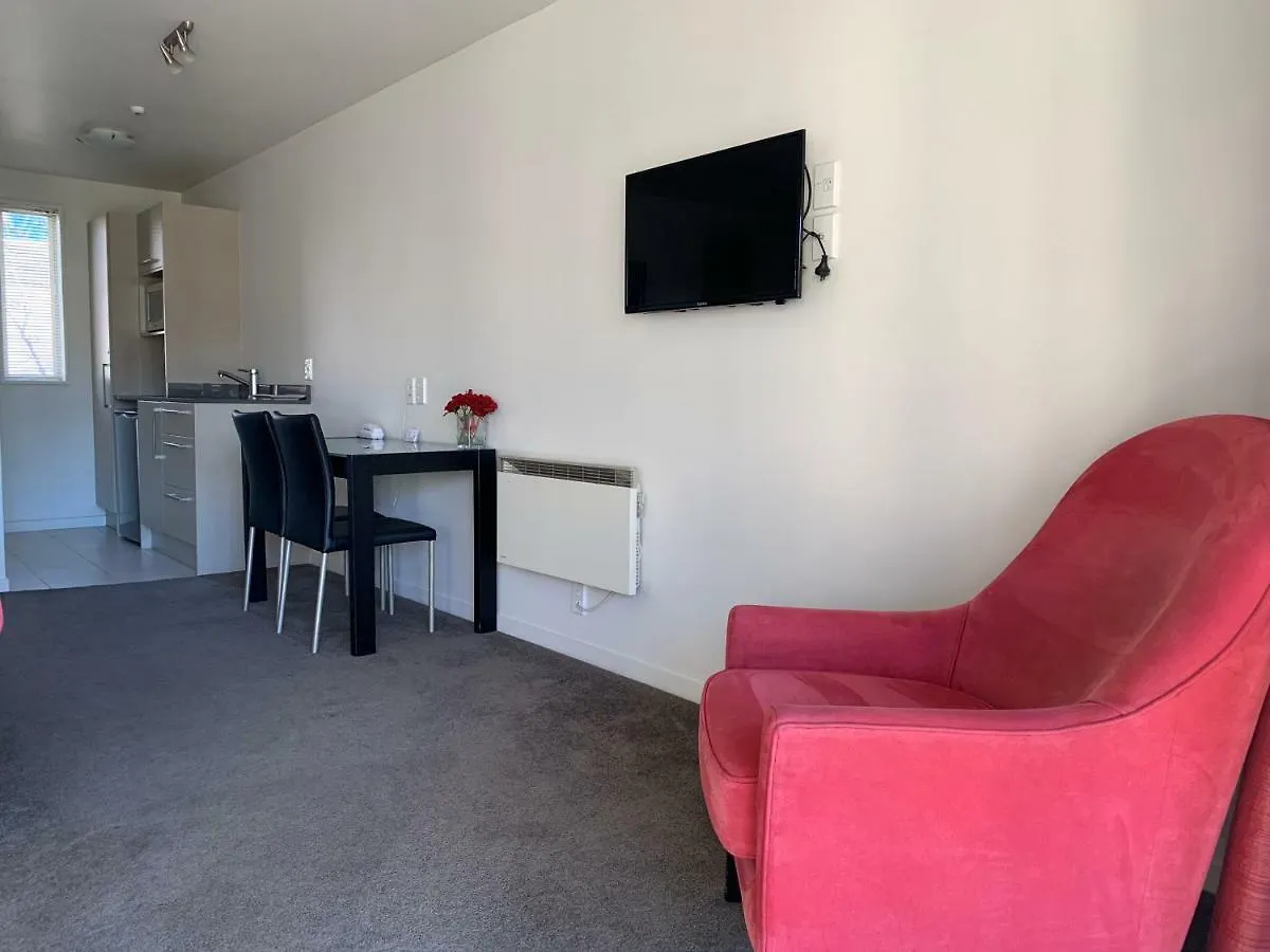 Salerno Motel Apartments Christchurch