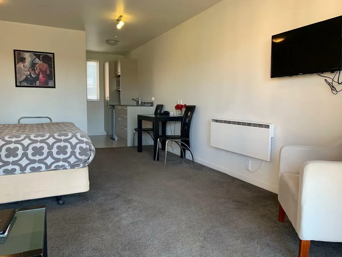 Salerno Motel Apartments Christchurch