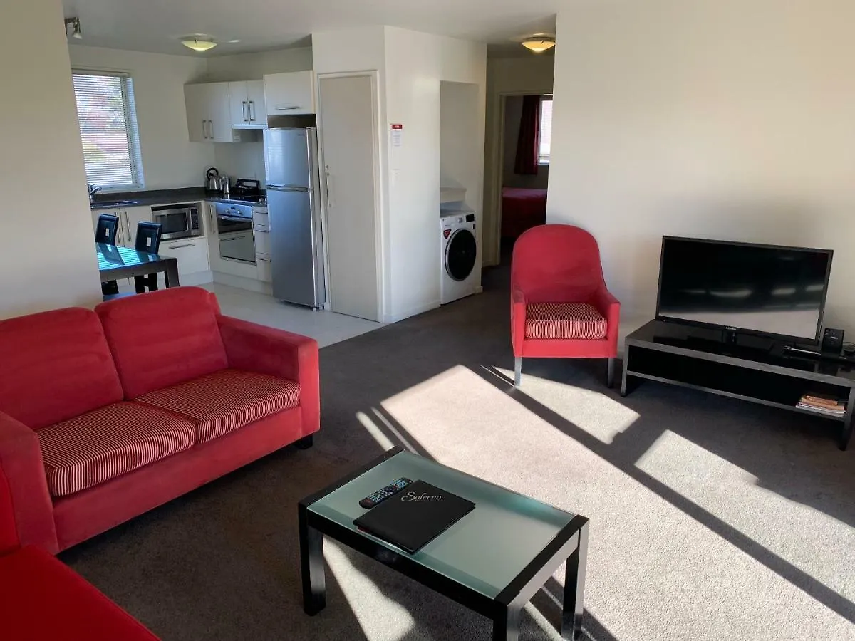 Salerno Motel Apartments Christchurch