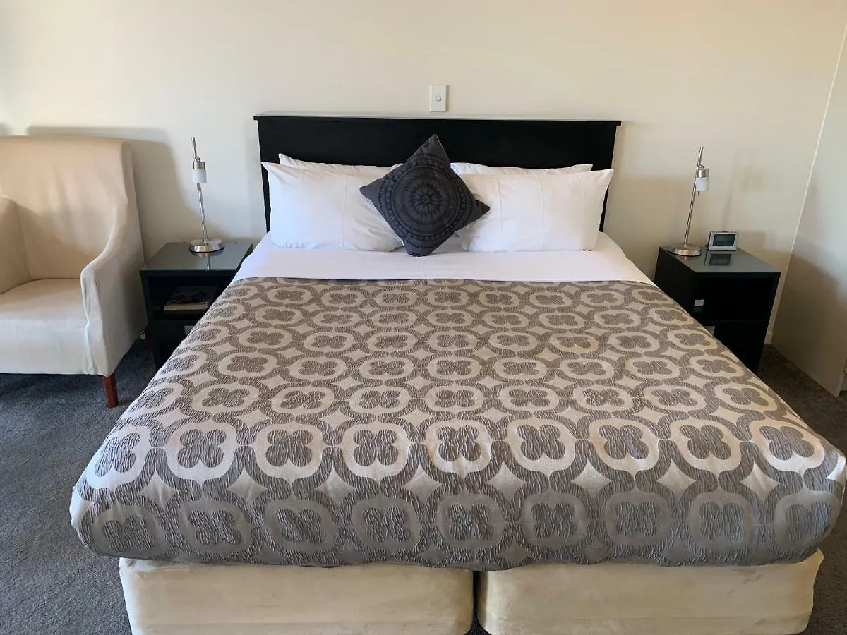 Salerno Motel Apartments Christchurch