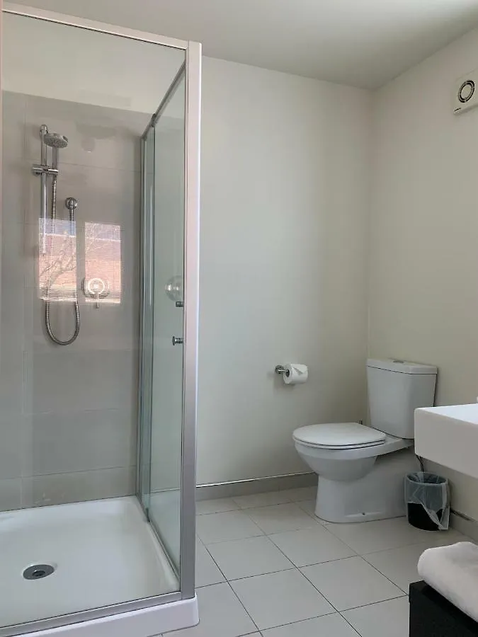 *****  Salerno Motel Apartments Christchurch Nouvelle-Zélande