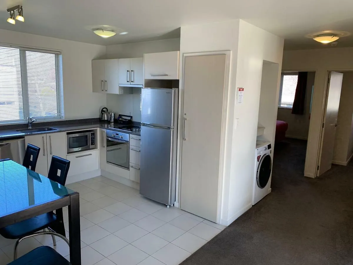 Salerno Motel Apartments Christchurch