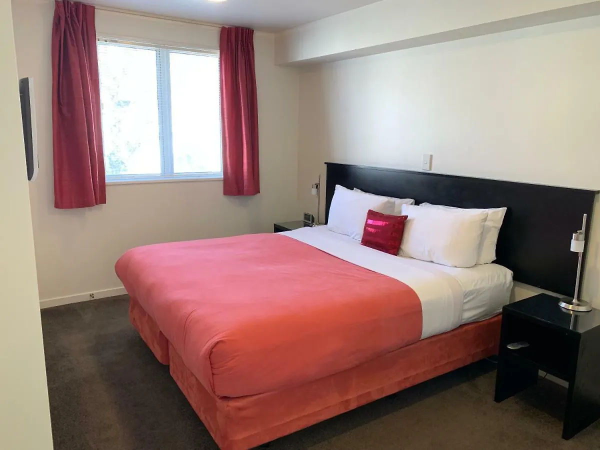 Salerno Motel Apartments Christchurch