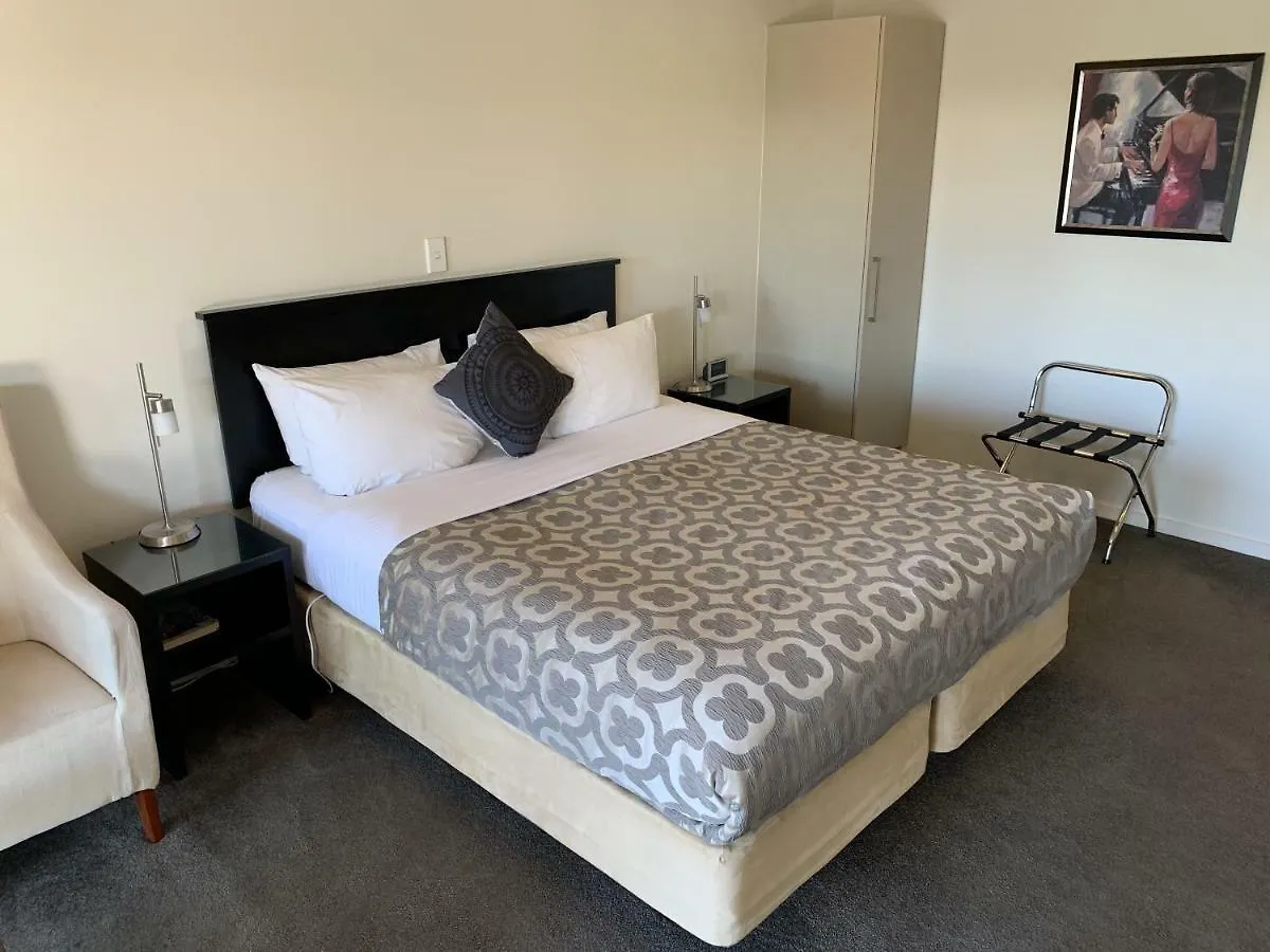 Salerno Motel Apartments Christchurch