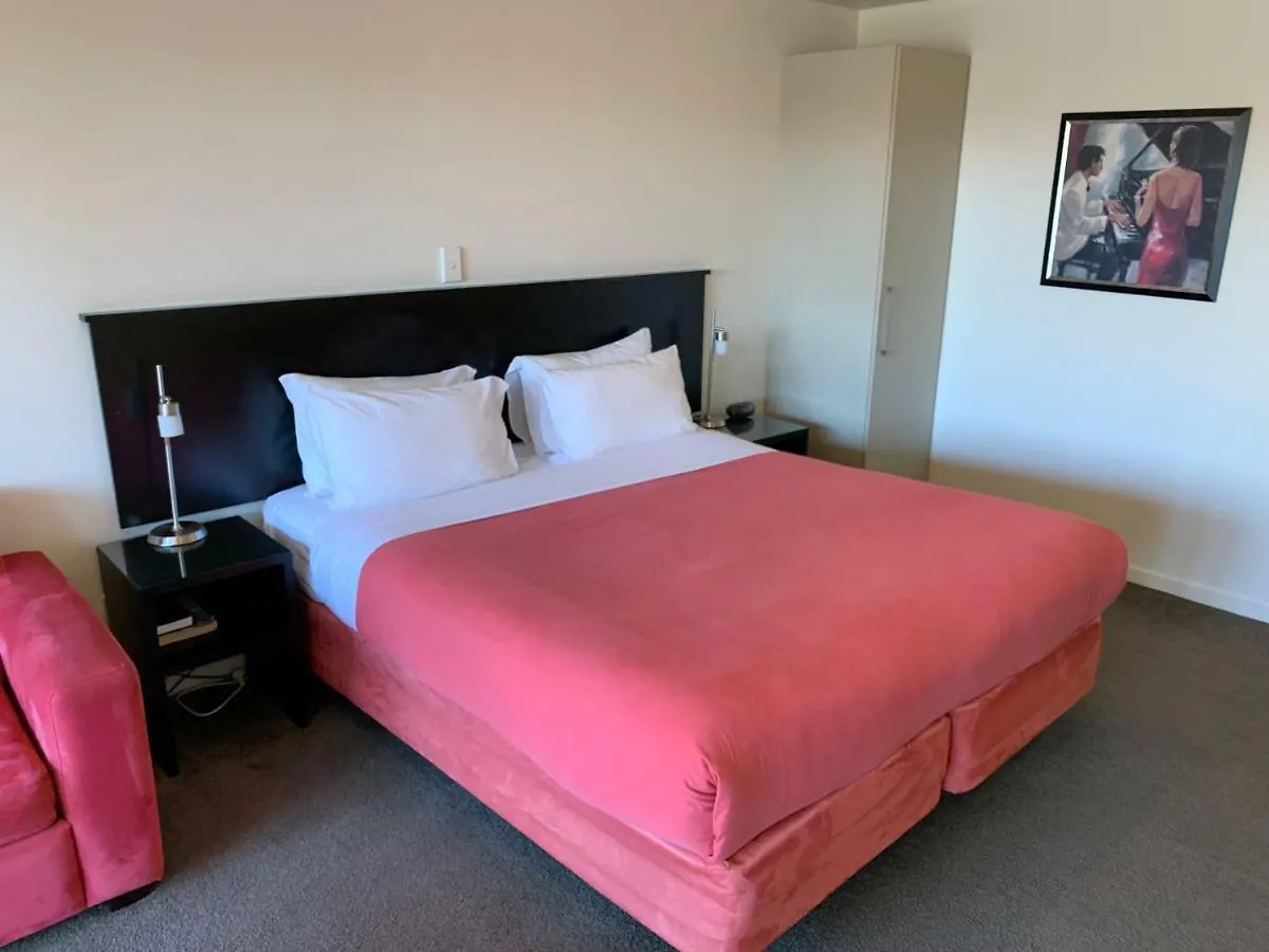 Salerno Motel Apartments Christchurch